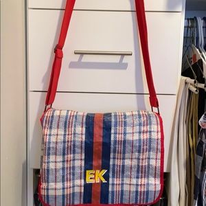 Market Bags by Jaye Hersh Messenger Bag